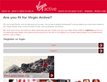 Tablet Screenshot of jobs.fitforvirginactive.co.uk